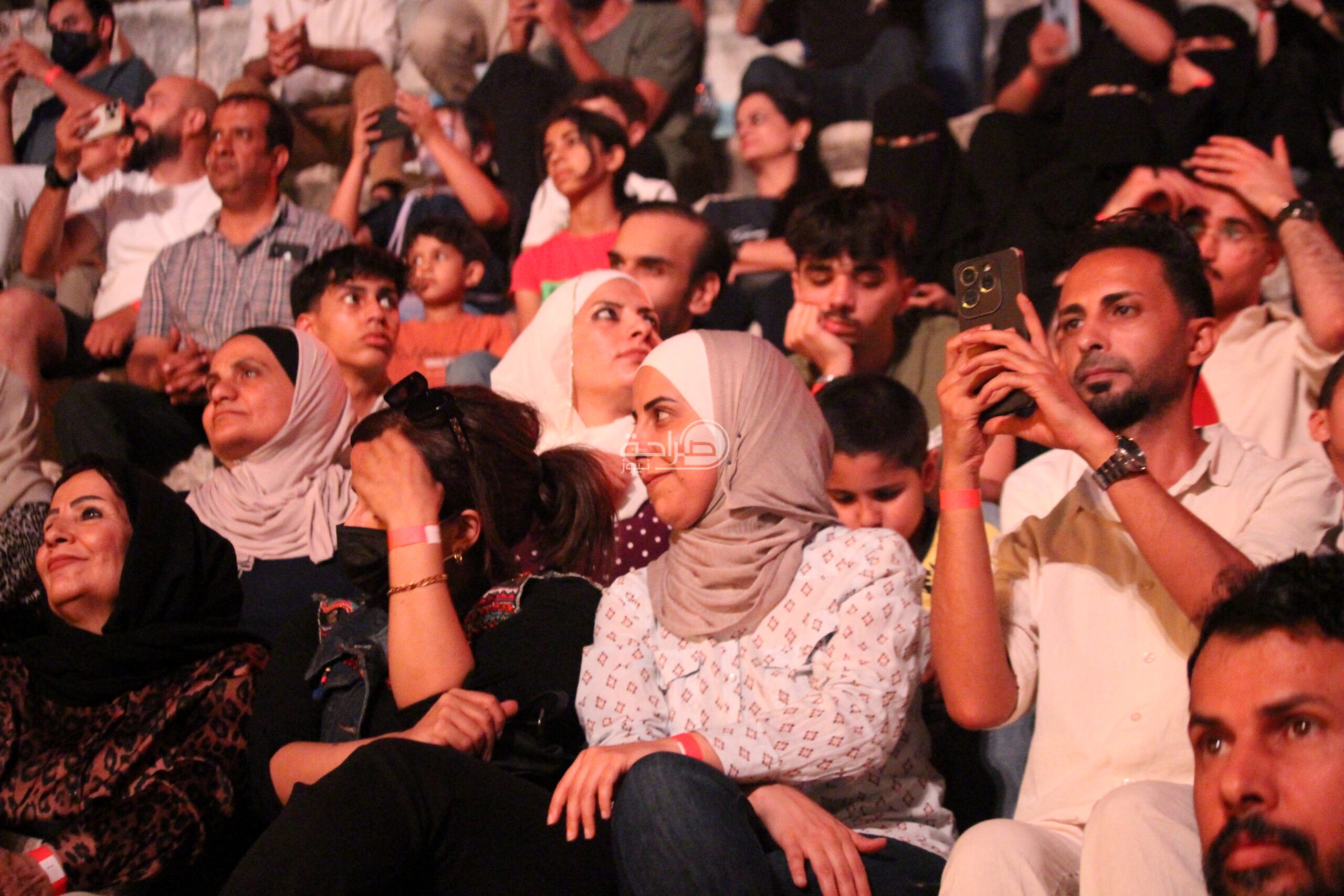 أحلام تعيد ذكريات الزمن الجميل في مهرجان جرش "فيديو وصور"