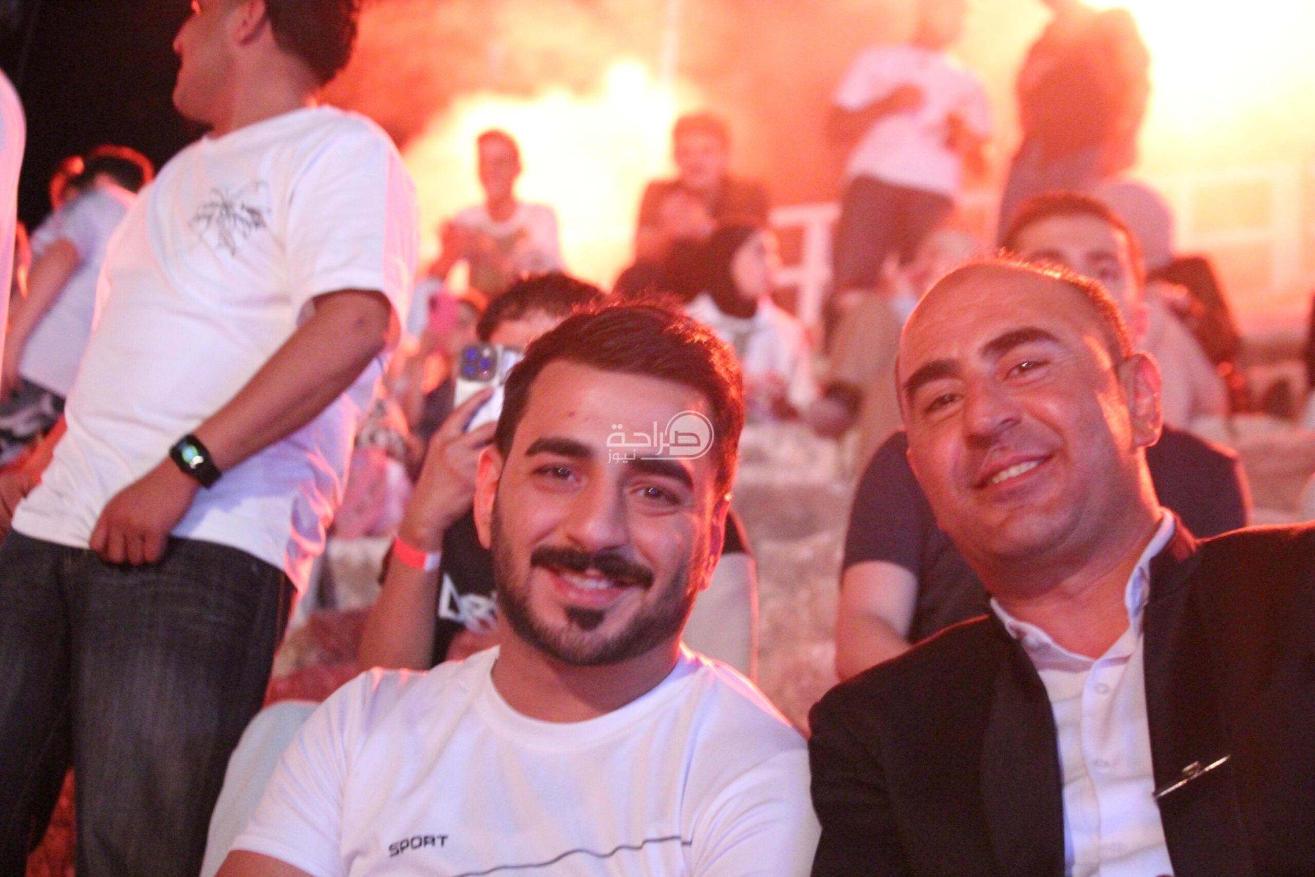 أحلام تعيد ذكريات الزمن الجميل في مهرجان جرش "فيديو وصور"