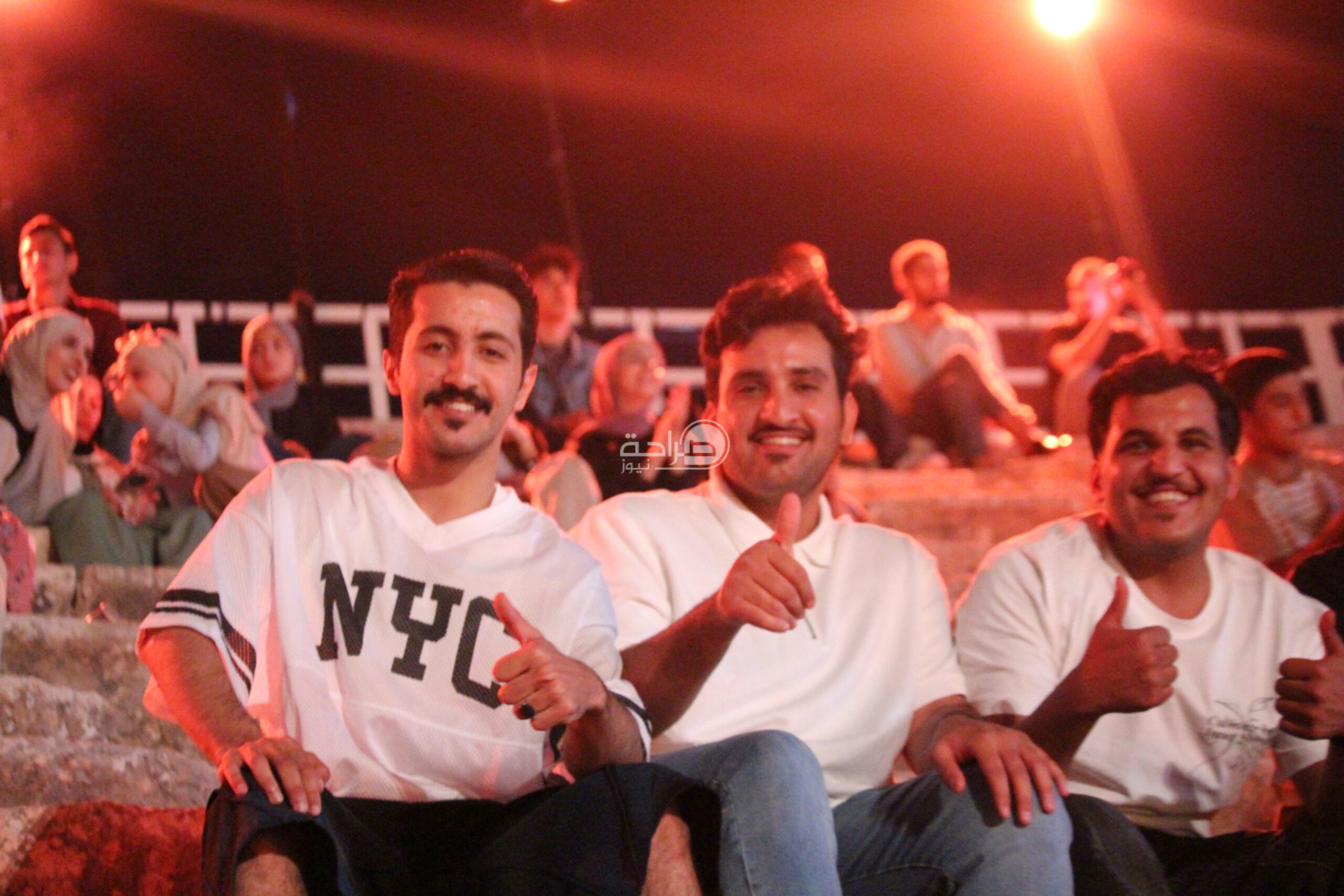 أحلام تعيد ذكريات الزمن الجميل في مهرجان جرش "فيديو وصور"