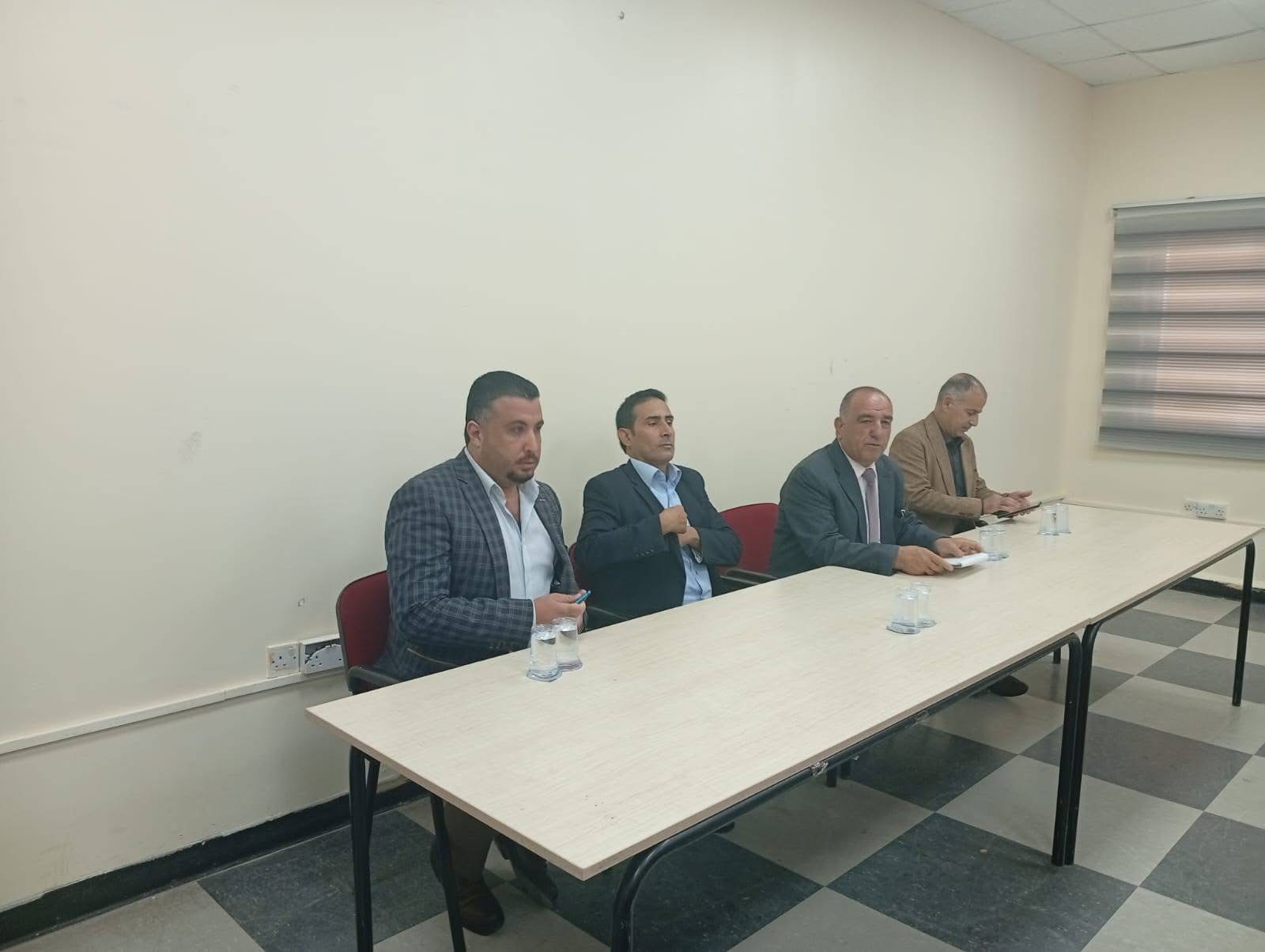 الصحافة على مائدة الثقافة”.. محاضرة لأحمد العياصرة في مدينة الثقافة الأردنية 2025