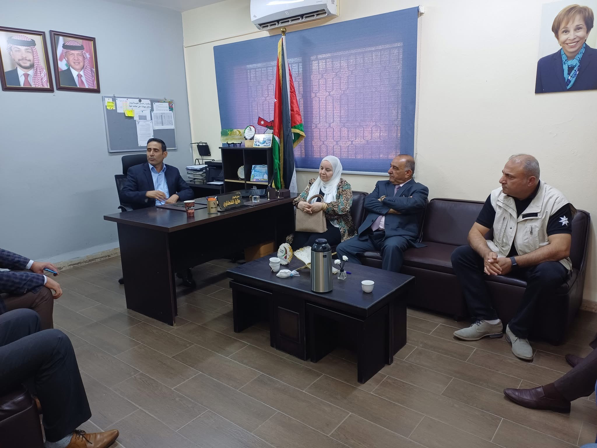 الصحافة على مائدة الثقافة”.. محاضرة لأحمد العياصرة في مدينة الثقافة الأردنية 2025