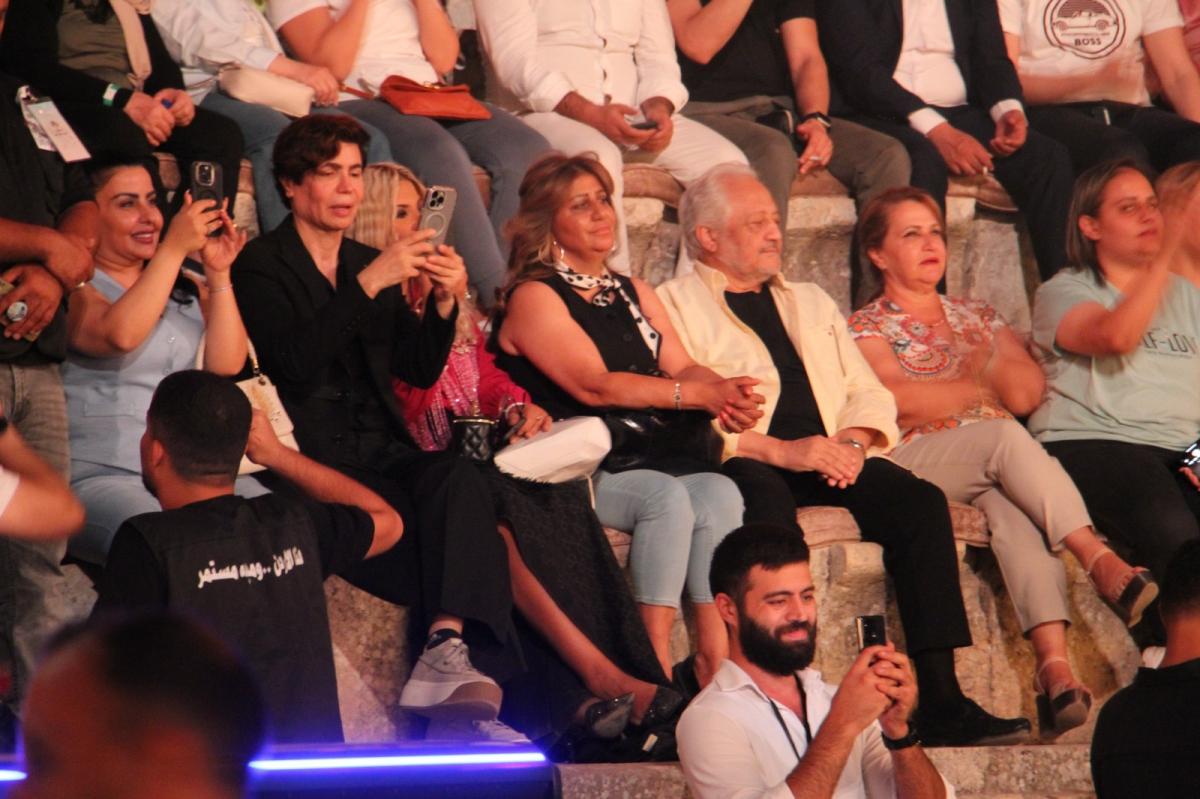 ميادة الحناوي تُشعل المسرح الجنوبي في ليلة من الطرب الأصيل بمهرجان جرش "فيديو وصور"