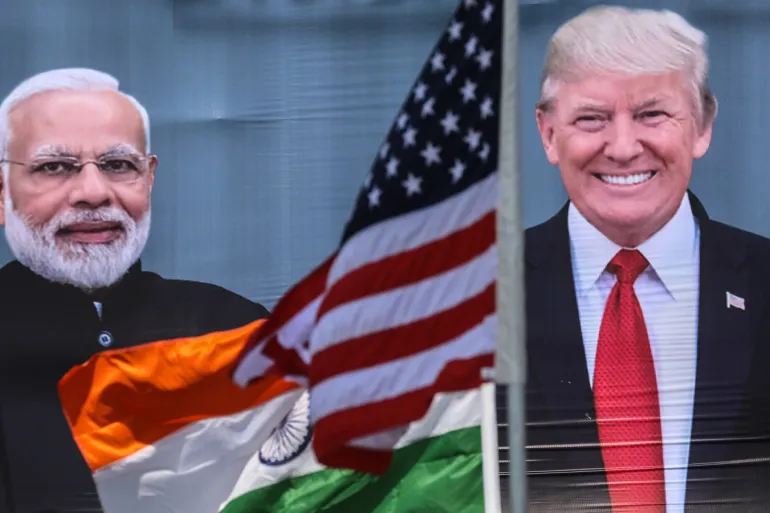 صورة حول : ترمب يفرض رسومًا على الهند ترمب يفرض رسومًا على الهند