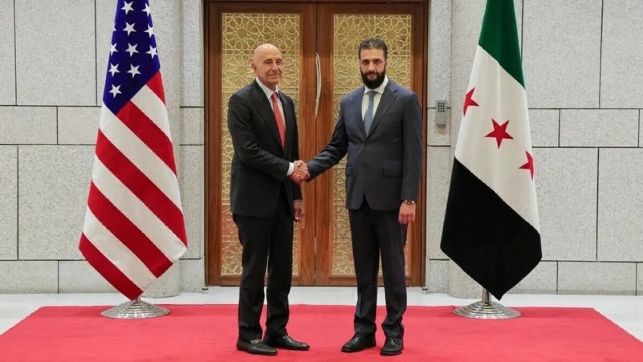 صورة حول : واشنطن تحذر: لا خطة بديلة لسوريا وتزايد المخاوف من تعثر المسار الدبلوماسي واشنطن تحذر: لا خطة بديلة لسوريا وتزايد المخاوف من تعثر المسار الدبلوماسي