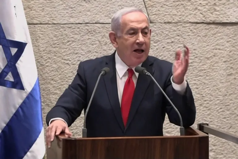 صورة حول : نتنياهو: لا عودة إلى الصفقة الجزئية مع حماس.. ونتجه نحو اتفاق شامل بشروطنا نتنياهو: لا عودة إلى الصفقة الجزئية مع حماس.. ونتجه نحو اتفاق شامل بشروطنا