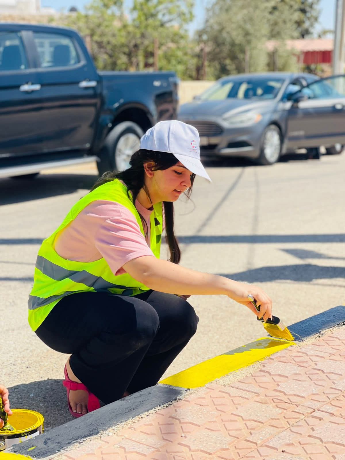 الشلبي يفتتح مقر تعاونية جذور السماكية ويشيد بدورها في خدمة المجتمع