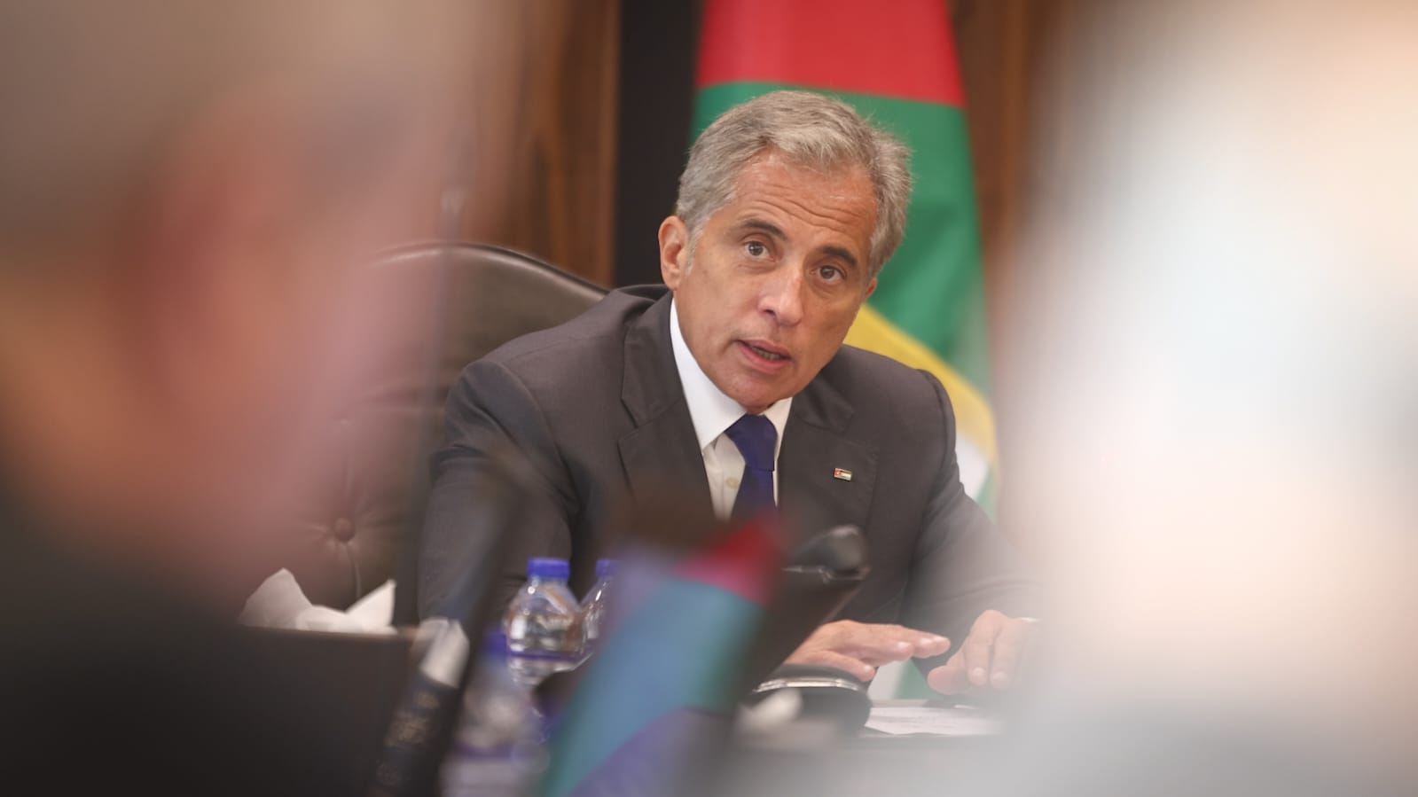 صورة حول : عاجل | جعفر حسان : الحكومة ستخصص مبالغ من بند النفقات الطارئة في الموازنة لهذا العام للتجهيز لبرنامج خدمة العلم عاجل | جعفر حسان : الحكومة ستخصص مبالغ من بند النفقات الطارئة في الموازنة لهذا العام للتجهيز لبرنامج خدمة العلم