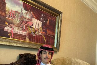 بكل فخر.. نبارك للأستاذ بركات يحيى نجاح وتفوق نجله "أسيد" في الثانوية العامة بمعدل 91.65%