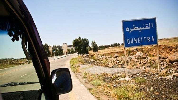 صورة حول : توغل إسرائيلي جديد في عدد من قرى ريف القنيطرة السورية توغل إسرائيلي جديد في عدد من قرى ريف القنيطرة السورية