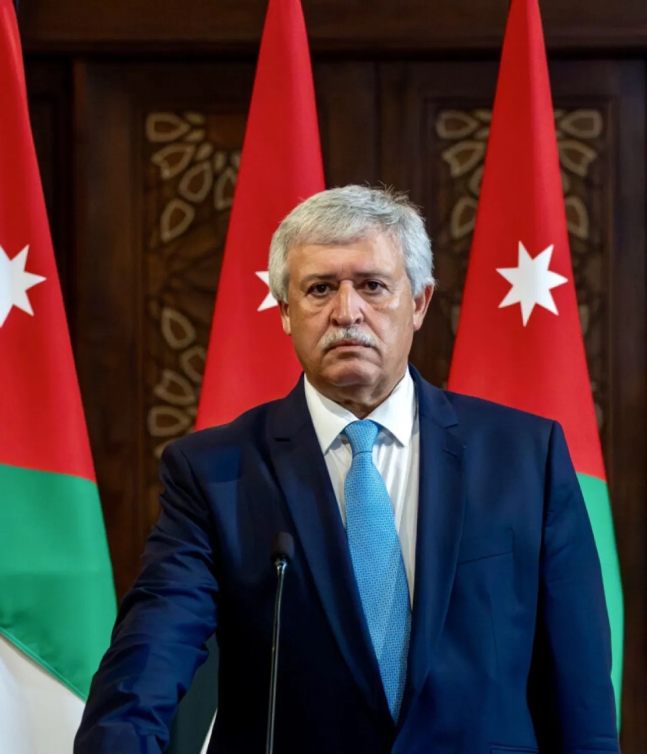 عاجل | القطامين: توسيع نظام التتبع الإلكتروني ليشمل مركبات ذات أثر بيئي