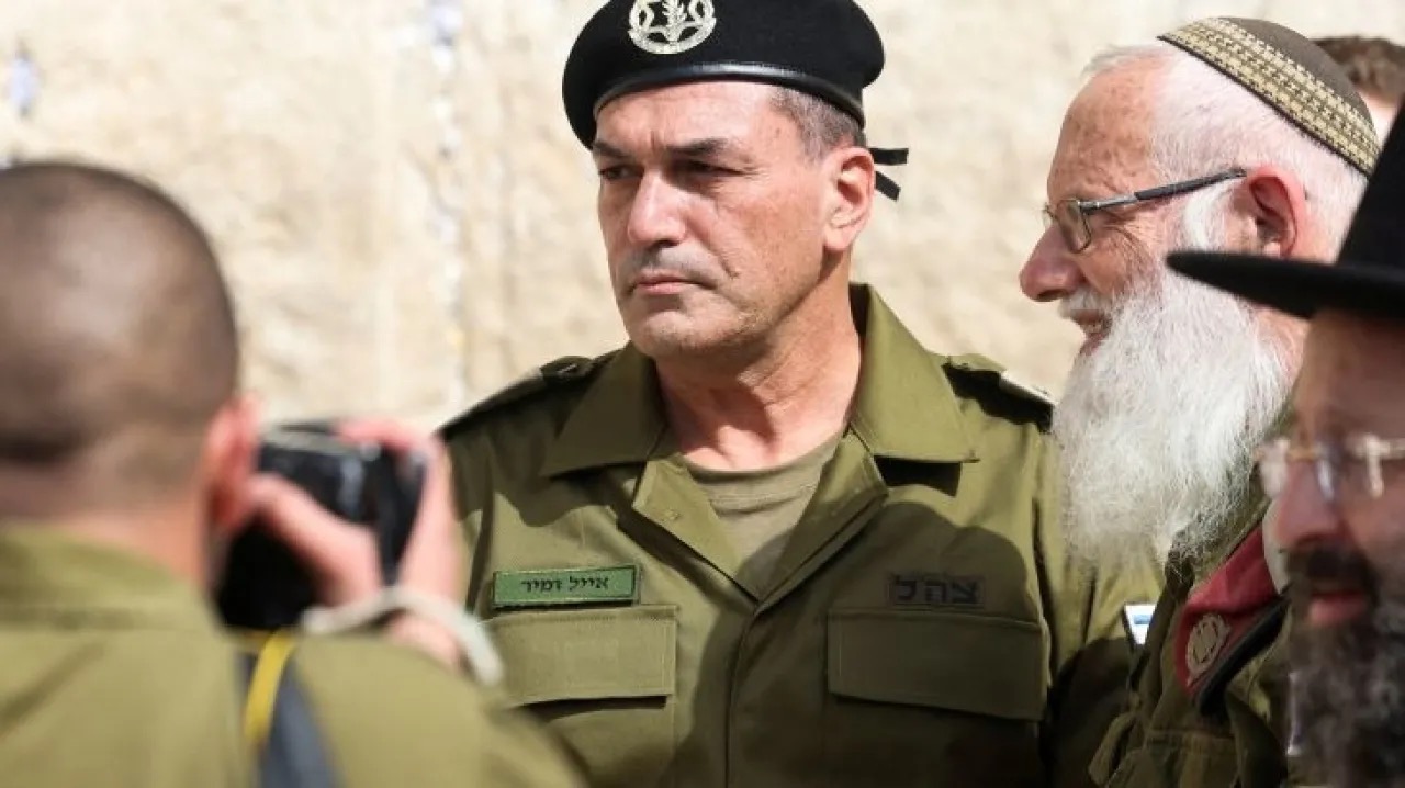 رئيس أركان الجيش الإسرائيلي يصادق على خطة احتلال غزة