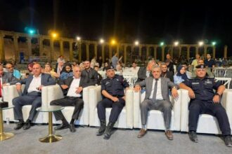 إطفاء شعلة مهرجان جرش 39 واختتام الفعاليات