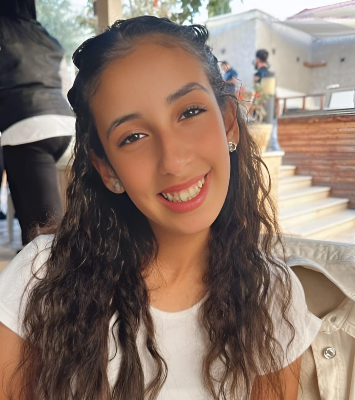 غنى عاطف أبوحجر الف مبارك القبول في مدارس الملك عبدالله الثاني للتميز