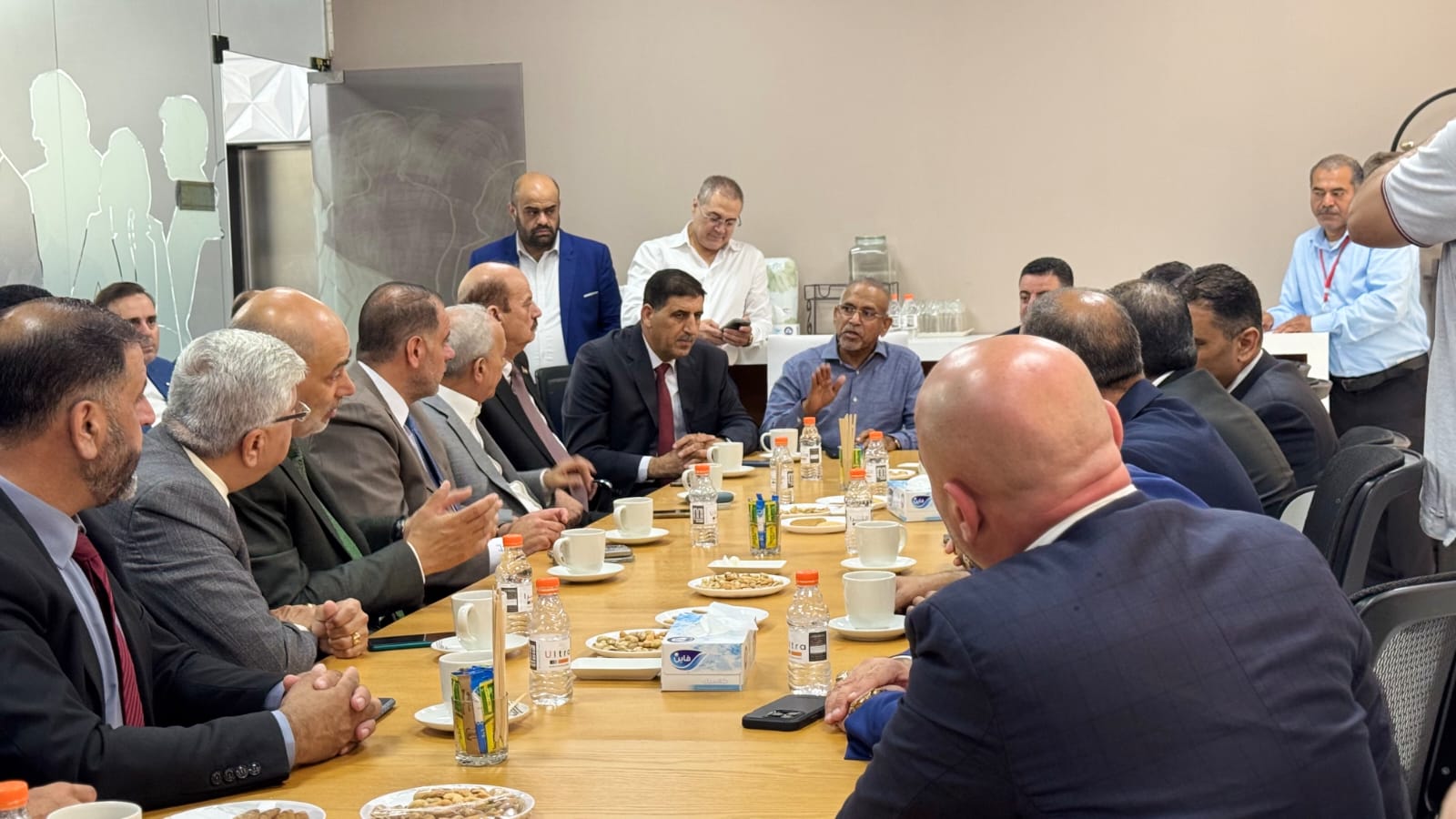 وزير الصناعة: الرسوم الجمركية الأميركية تعزز جاذبية الأردن الاستثمارية