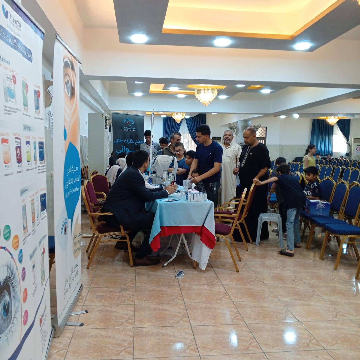 بالفيديو والصور .. النشاطات والفعاليات التي يقيمها مجلس عشائر الثوابية وإيماناً منه بالمسؤولية المجتمعيه