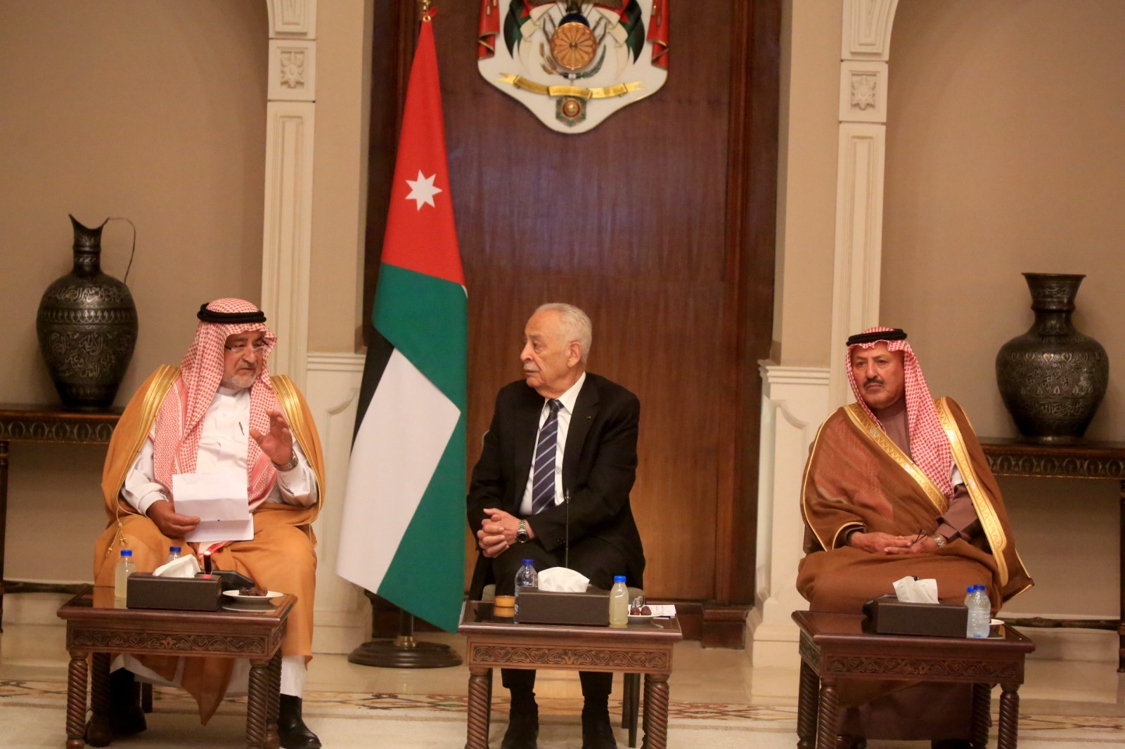 العيسوي: إعلان ولي العهد إعادة خدمة العلم خطوة مفصلية لترجمة لرؤى الملك وتمكين الشباب