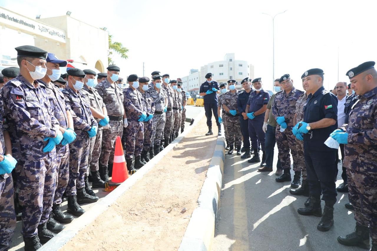 صورة حول : الأمن العام يطلق حملة بيئية شاملة في محافظات المملكة الأمن العام يطلق حملة بيئية شاملة في محافظات المملكة