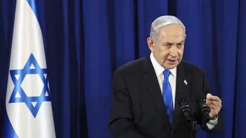 رسالة لشعب إسرائيل..كلام نيتنياهو هرطقات وخطر عليكم