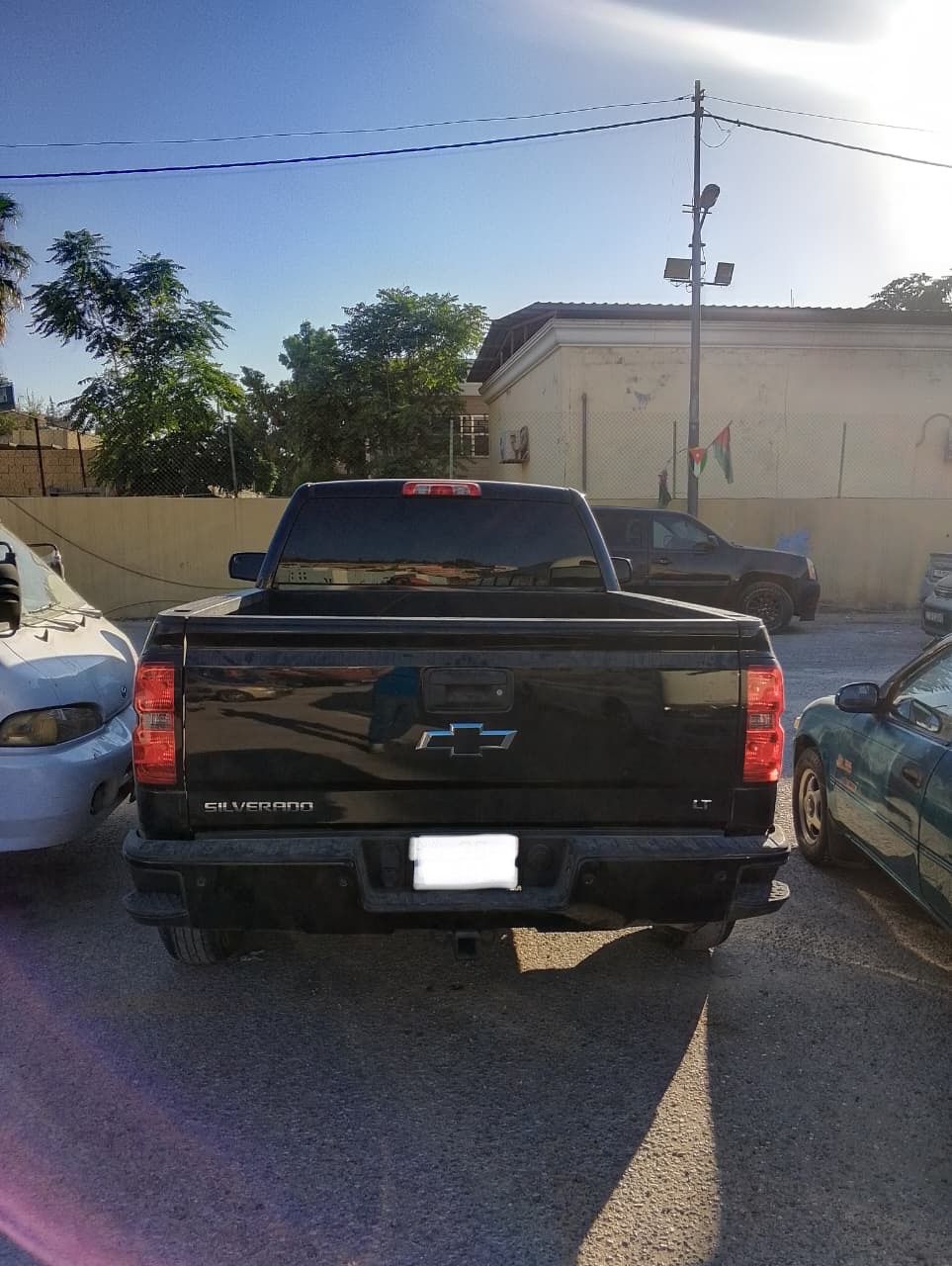 صورة حول : عاجل | ضبط مركبتين مخالفتين ظهرتا في فيديو استعراضي دون لوحات أرقام عاجل | ضبط مركبتين مخالفتين ظهرتا في فيديو استعراضي دون لوحات أرقام