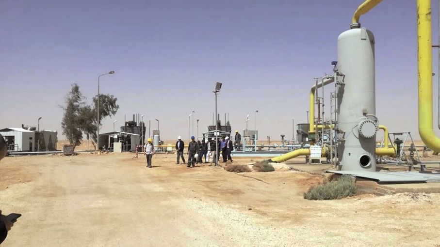 صورة حول : شركة البترول الوطنية تسعى لرفع إنتاج الغاز إلى 75 مليون قدم مكعب يوميًا شركة البترول الوطنية تسعى لرفع إنتاج الغاز إلى 75 مليون قدم مكعب يوميًا