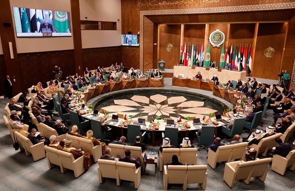 صورة حول : بيان مشترك لـ31 دولة عربية وإسلامية يندد بتصريحات رئيس وزراء الكيان الإسرائيلي بيان مشترك لـ31 دولة عربية وإسلامية يندد بتصريحات رئيس وزراء الكيان الإسرائيلي