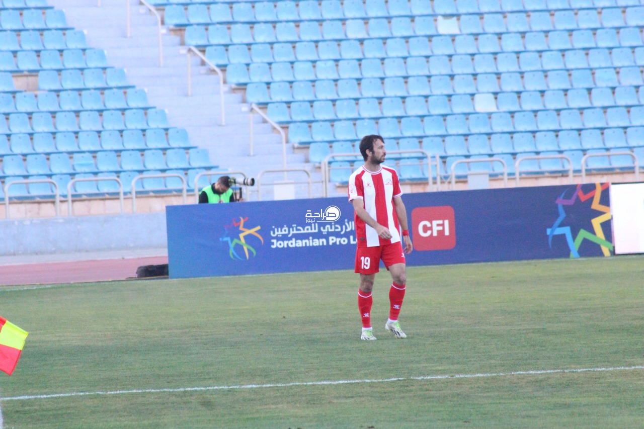 الفيصلي يتجاوز شباب الأردن ويعتلي الصدارة مؤقتًا بانتظار "كلاسيكو" ناري أمام الوحدات