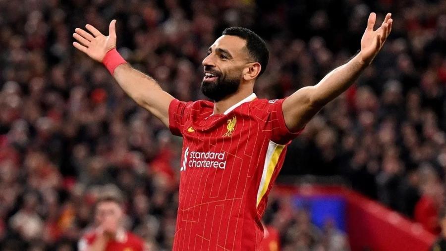 صورة حول : محمد صلاح يطالب بتخفيض سعره في لعبة "فانتازي" الدوري الإنجليزي محمد صلاح يطالب بتخفيض سعره في لعبة "فانتازي" الدوري الإنجليزي