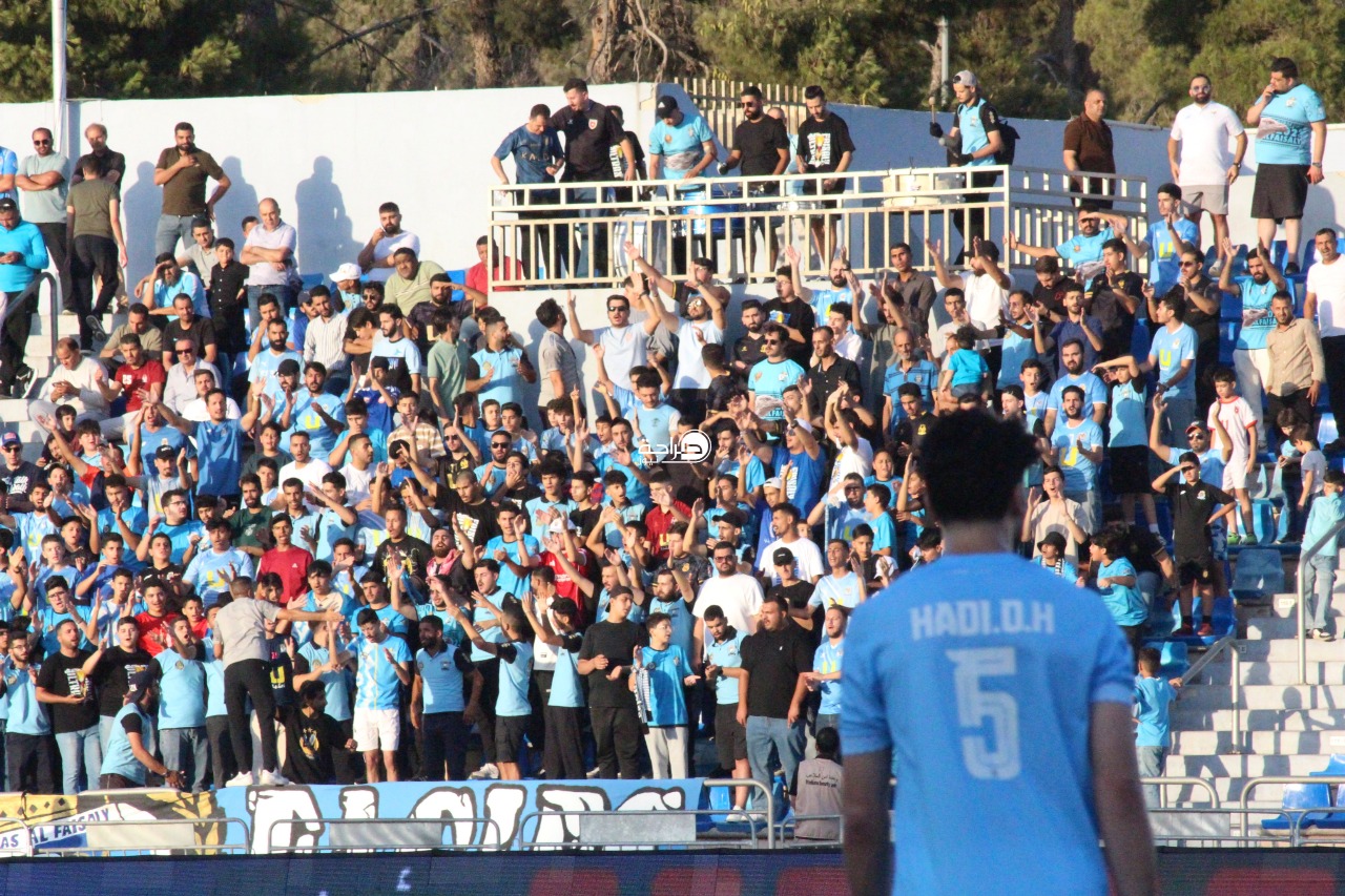 الفيصلي يتجاوز شباب الأردن ويعتلي الصدارة مؤقتًا بانتظار "كلاسيكو" ناري أمام الوحدات