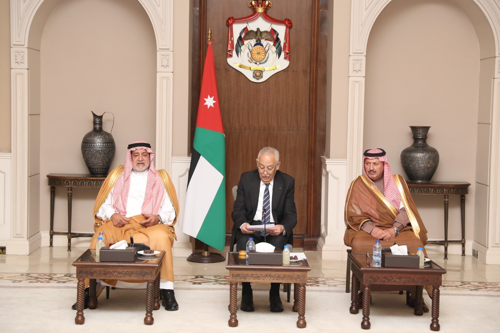 العيسوي: إعلان ولي العهد إعادة خدمة العلم خطوة مفصلية لترجمة لرؤى الملك وتمكين الشباب