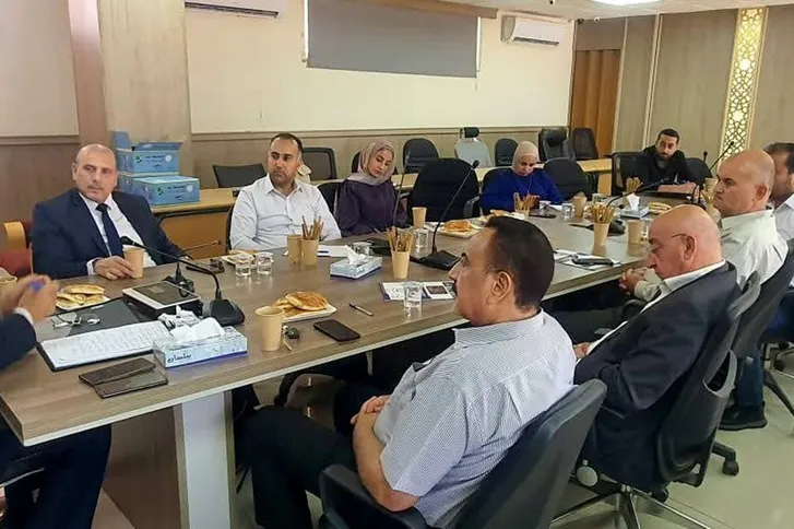 صورة حول : "صناعة إربد" تنظم ورشة حول التحكيم التجاري وقضايا الملكية الفكرية "صناعة إربد" تنظم ورشة حول التحكيم التجاري وقضايا الملكية الفكرية