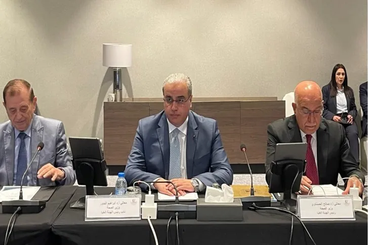 صورة حول : وزير الصحة يؤكد التزام الأردن بدعم المجلس العربي للاختصاصات الصحية وزير الصحة يؤكد التزام الأردن بدعم المجلس العربي للاختصاصات الصحية