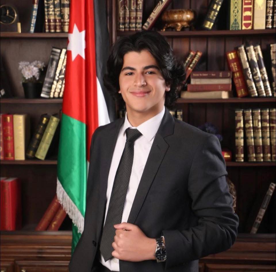 صورة حول : زيد الرواجفة.. مبارك التفوق في الثانوية العامة زيد الرواجفة.. مبارك التفوق في الثانوية العامة