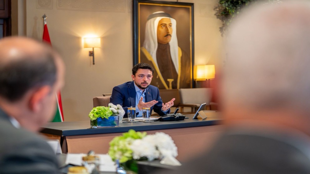 صورة حول : عاجل | ولي العهد يؤكد أهمية توظيف الذكاء الاصطناعي لتحسين الخدمات الحكومية عاجل | ولي العهد يؤكد أهمية توظيف الذكاء الاصطناعي لتحسين الخدمات الحكومية