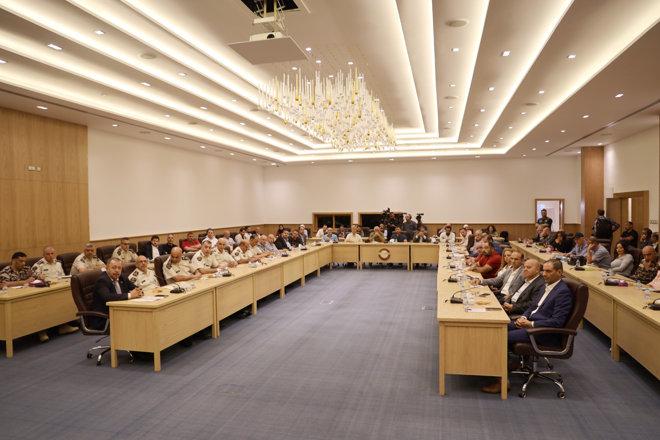 الجغبير: "الجمارك" نموذج على العلاقة التشاركية بين القطاعين