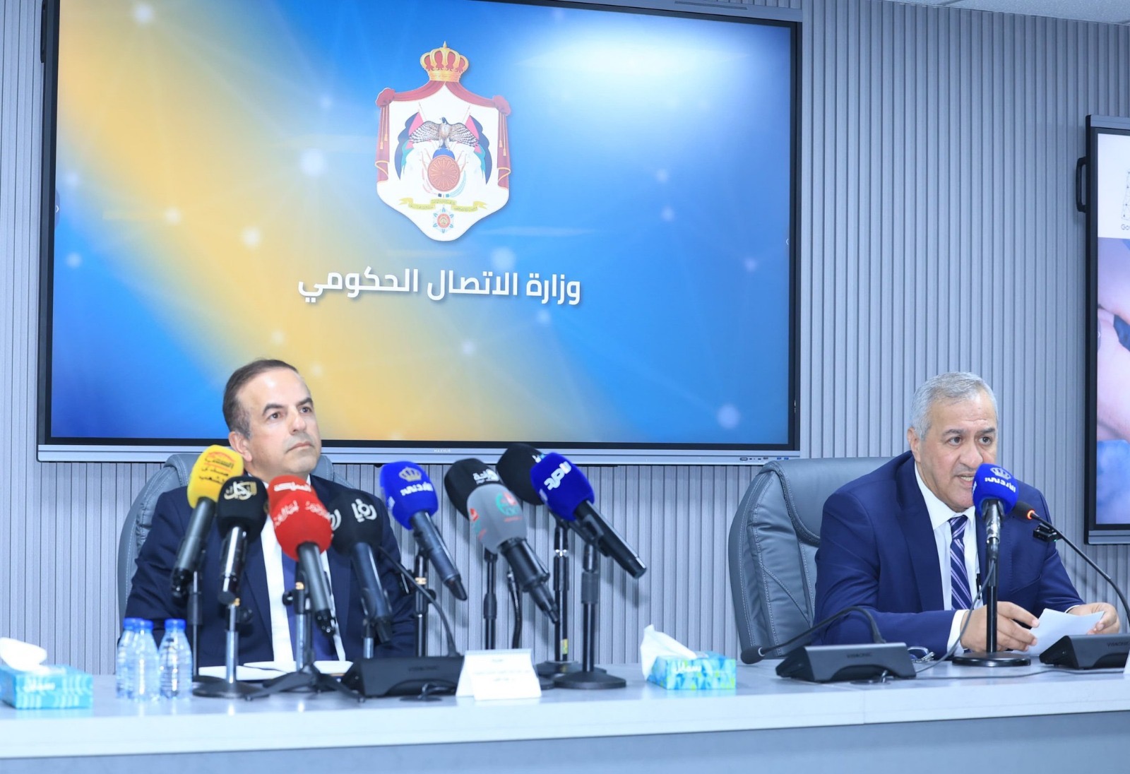 عاجل | الأردن يطلق المرحلة التجريبية لجواز السفر الإلكتروني