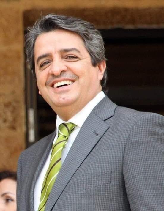 صورة حول : من هو رائد العدوان وزير الشباب الجديد؟ من هو رائد العدوان وزير الشباب الجديد؟