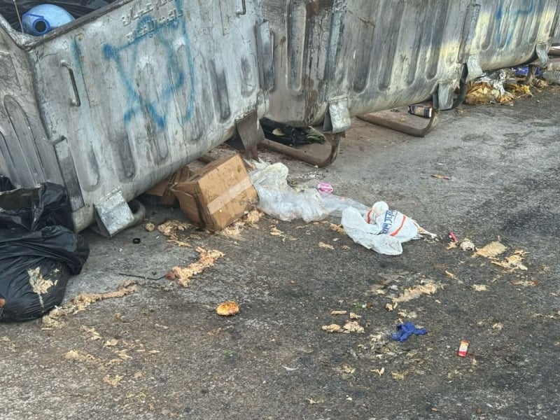 روائح كريهة وفئران وكلاب ضالة تُقلق سكان دير غبار... لهذا السبب