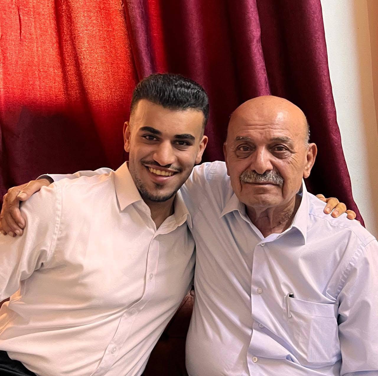 صراحة نيوز تهنئ ريان جاد القرعان بتفوقه في الثانوية العامة