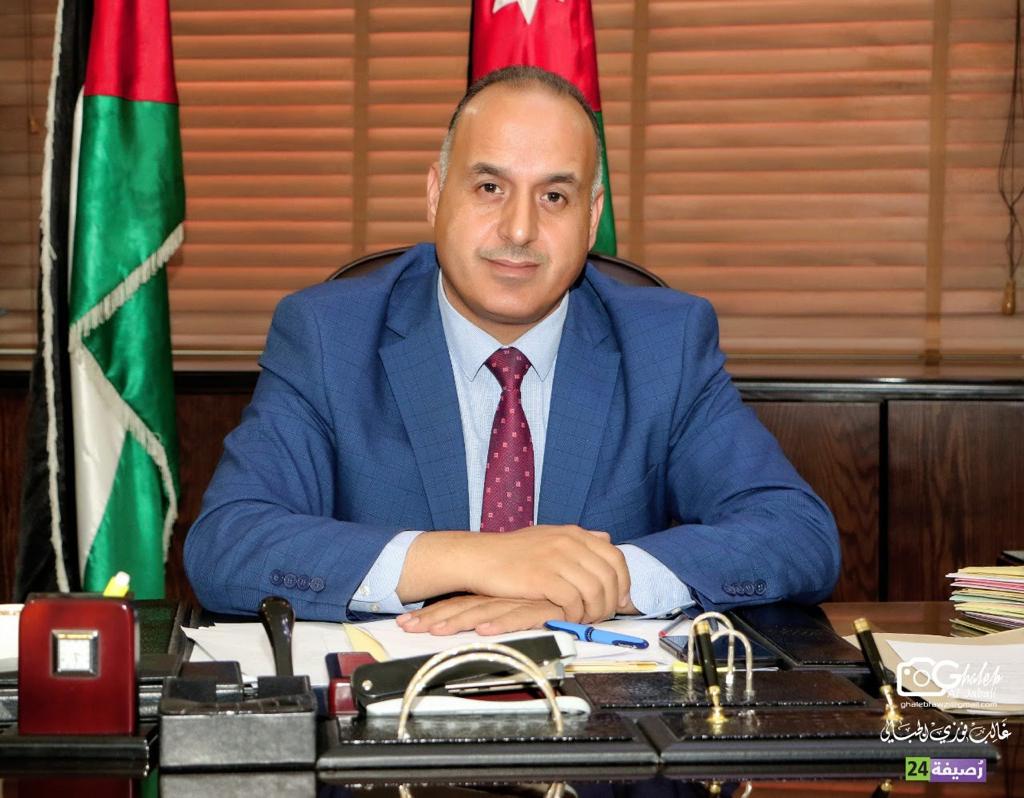 محافظ الطفيلة يشيد بجهود شركة الكهرباء في تحسين خدمات التيار الكهربائي