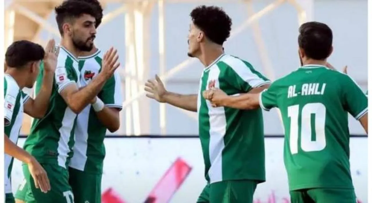 الأهلي يحقق أول فوز في الدوري والبقعة يتصدر مؤقتًا بعد تعادله مع الجزيرة