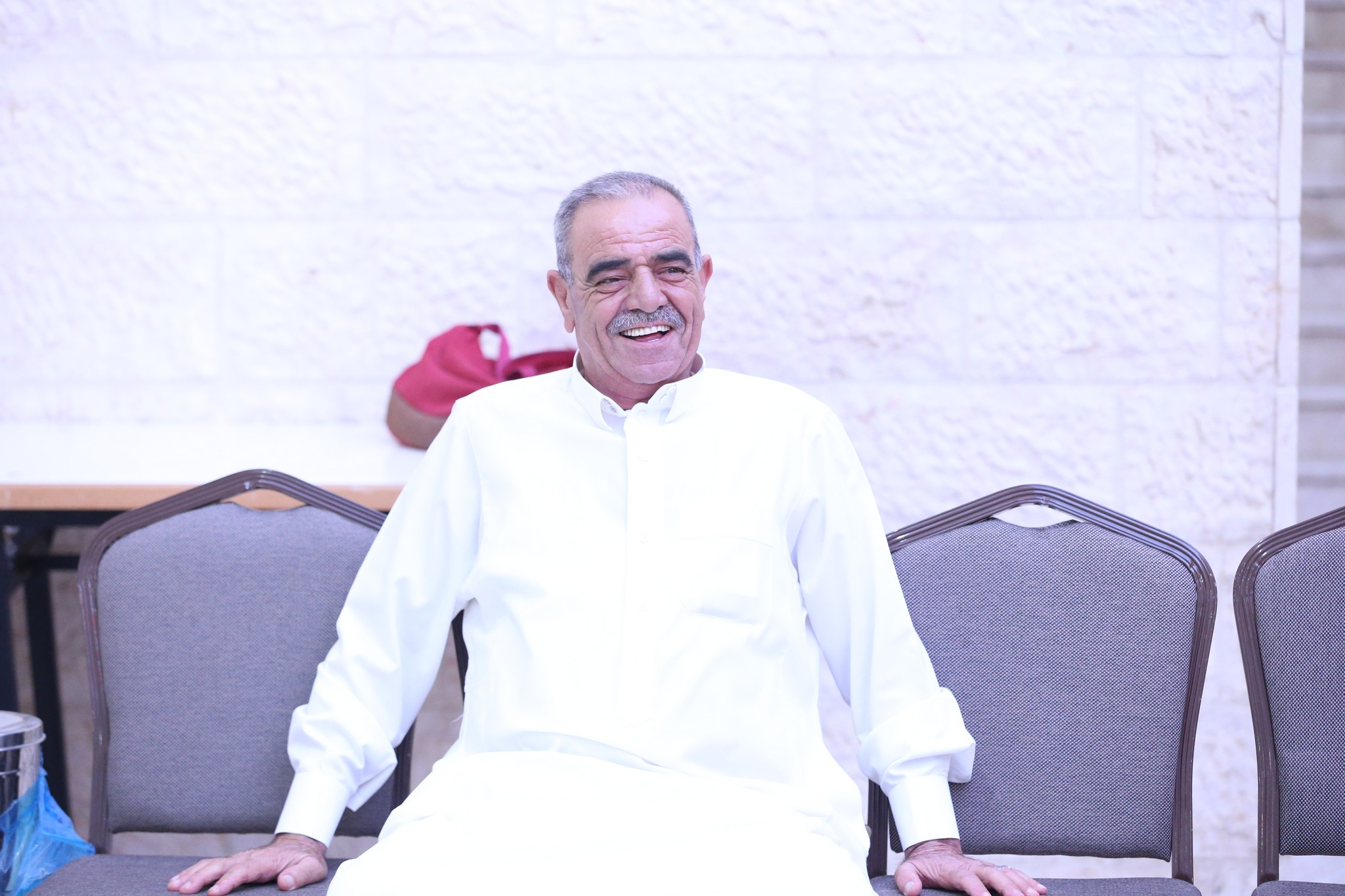 بالصور .. أبناء المرحوم الحاج صالح الهنداوي يحتفلون بزفاف شقيقهم سعد