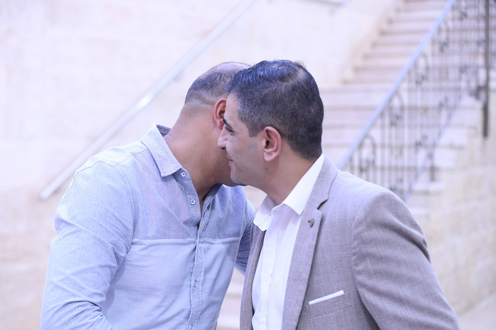 بالصور .. أبناء المرحوم الحاج صالح الهنداوي يحتفلون بزفاف شقيقهم سعد