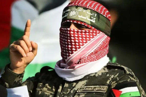 صورة حول : أبو عبيدة: خطط الاحتلال لغزة ستفشل وسنحتفظ بالأسرى في الميدان أبو عبيدة: خطط الاحتلال لغزة ستفشل وسنحتفظ بالأسرى في الميدان