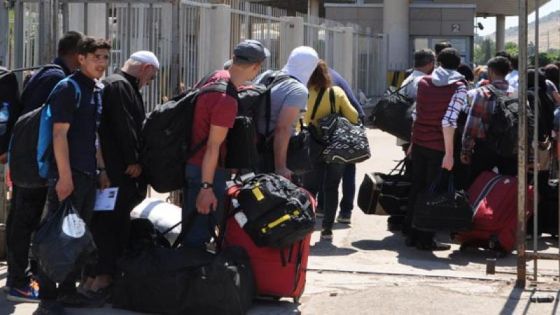 صورة حول : ألف لاجئ يغادرون الأردن إلى دول إعادة التوطين في 2025 ألف لاجئ يغادرون الأردن إلى دول إعادة التوطين في 2025