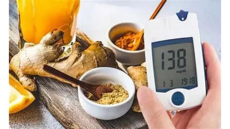 دراسة تكشف عن دور الزنجبيل في إدارة مرض السكري