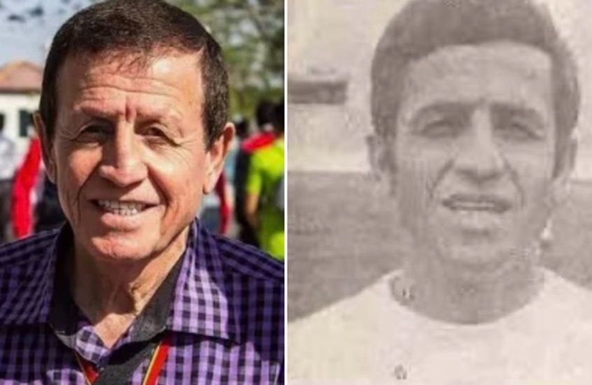 صورة حول : رحيل الدولي العراقي والمعلق الرياضي شدراك يوسف رحيل الدولي العراقي والمعلق الرياضي شدراك يوسف