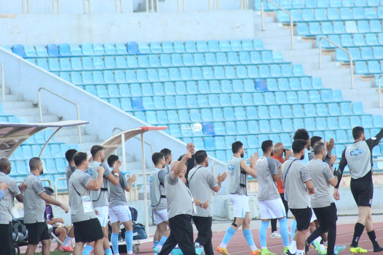 الفيصلي يتجاوز شباب الأردن ويعتلي الصدارة مؤقتًا بانتظار "كلاسيكو" ناري أمام الوحدات