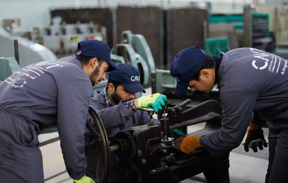 كلية التدريب المهني المتقدم تفتح باب التسجيل لبرامجها المتقدمة في الأردن