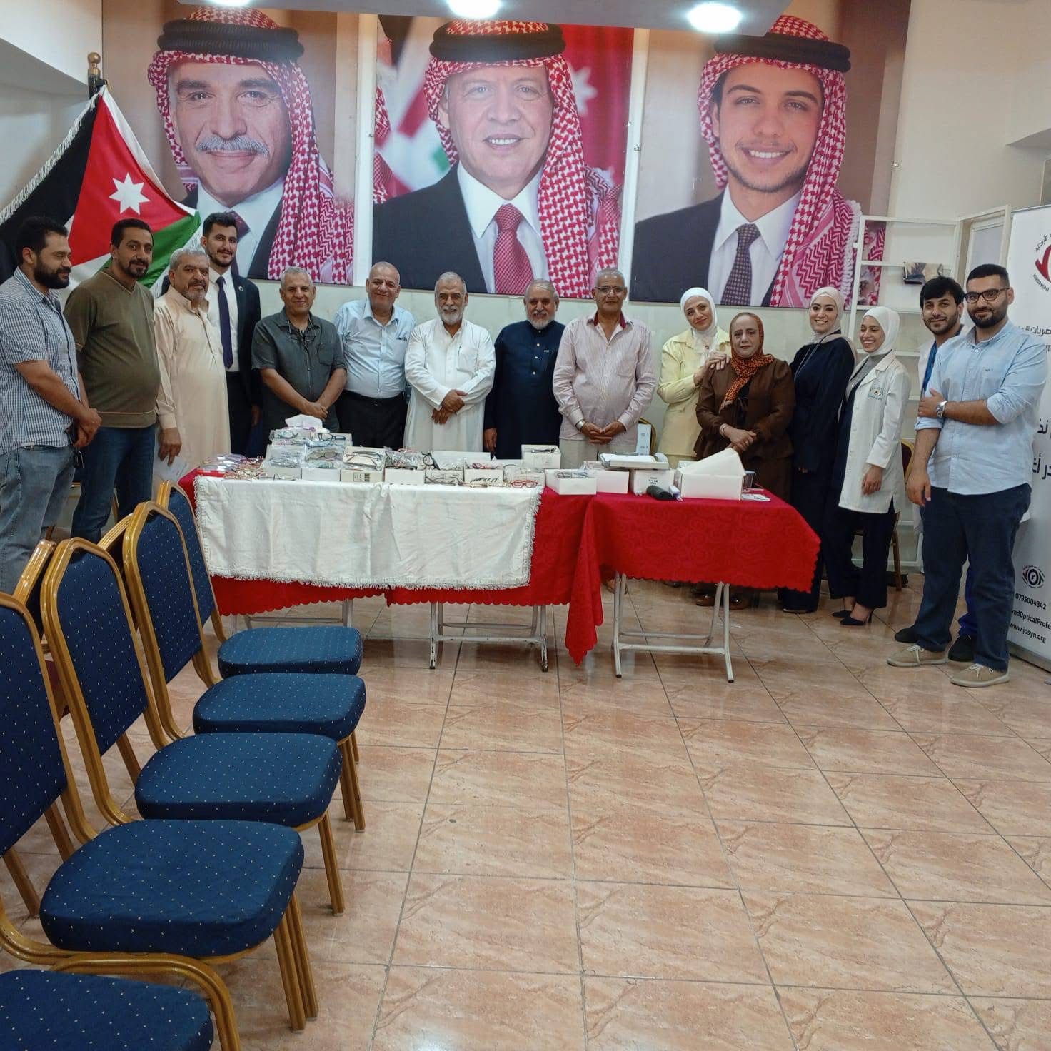 بالفيديو والصور .. النشاطات والفعاليات التي يقيمها مجلس عشائر الثوابية وإيماناً منه بالمسؤولية المجتمعيه