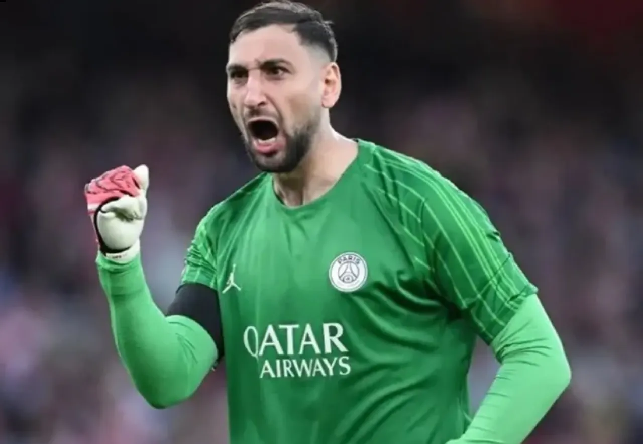 صورة حول : دوناروما يودّع باريس سان جيرمان ويقترب من مانشستر سيتي دوناروما يودّع باريس سان جيرمان ويقترب من مانشستر سيتي